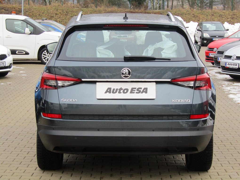 Škoda Kodiaq 2.0TDi Style