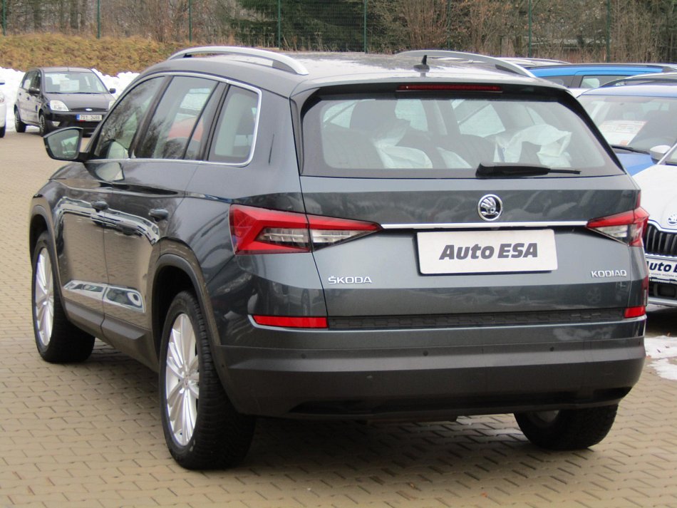 Škoda Kodiaq 2.0TDi Style