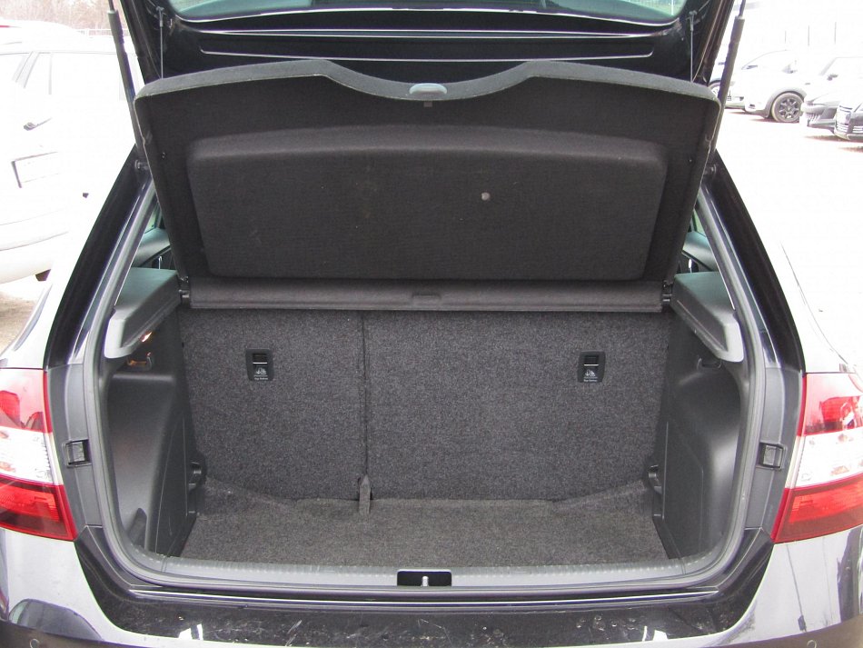 Škoda Rapid 1.6 TDi 