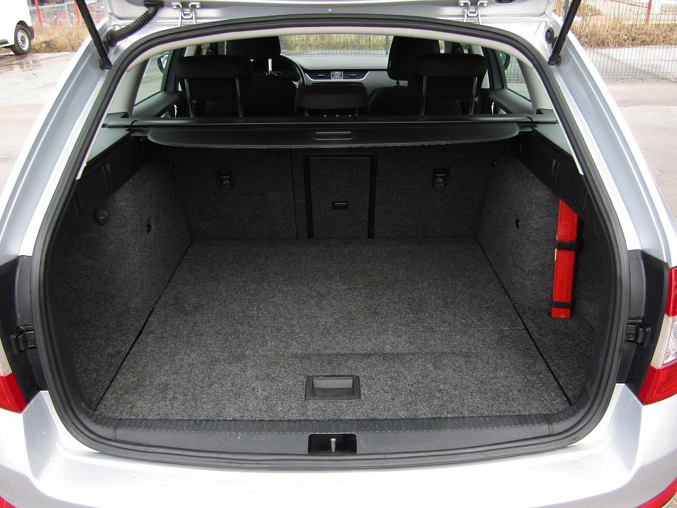 Škoda Octavia III 1.6TDi 