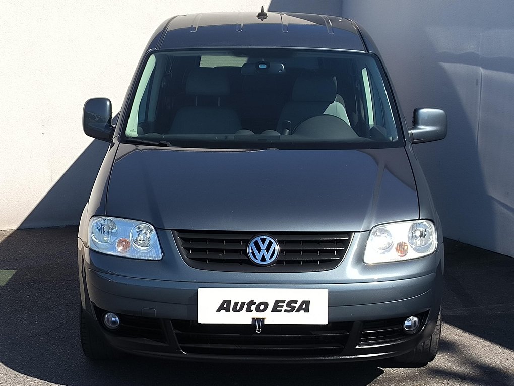 Volkswagen Caddy 2.0TDi Style MAXi 7míst