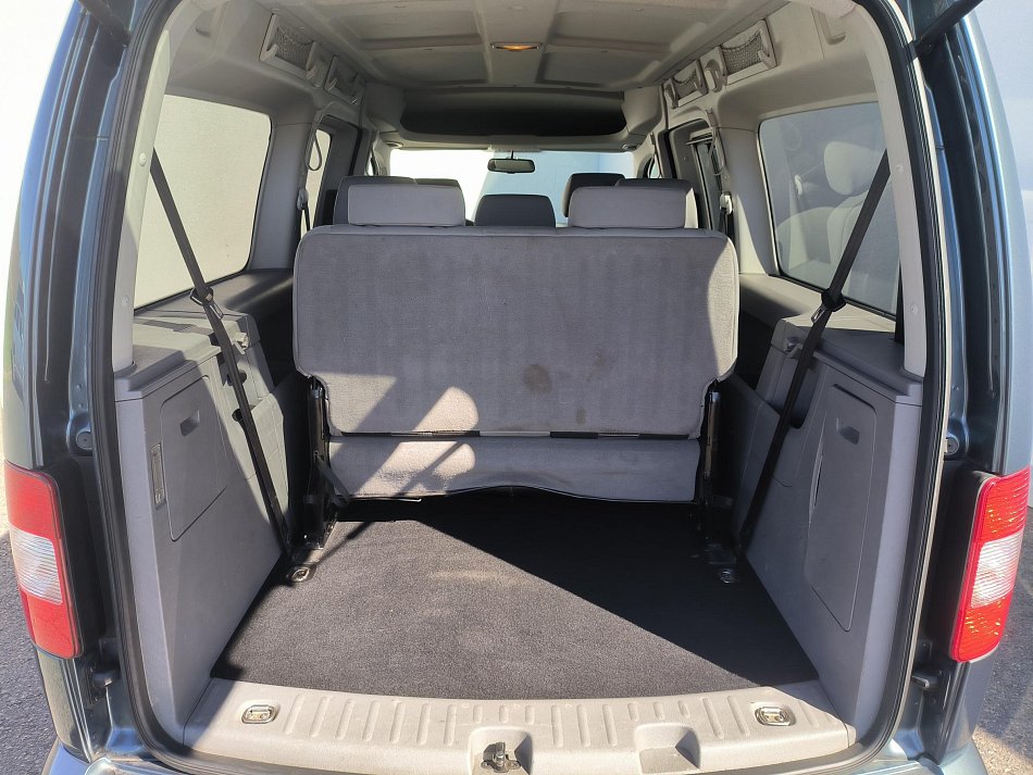 Volkswagen Caddy 2.0TDi Style MAXi 7míst