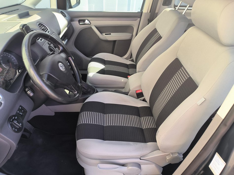 Volkswagen Caddy 2.0TDi Style MAXi 7míst