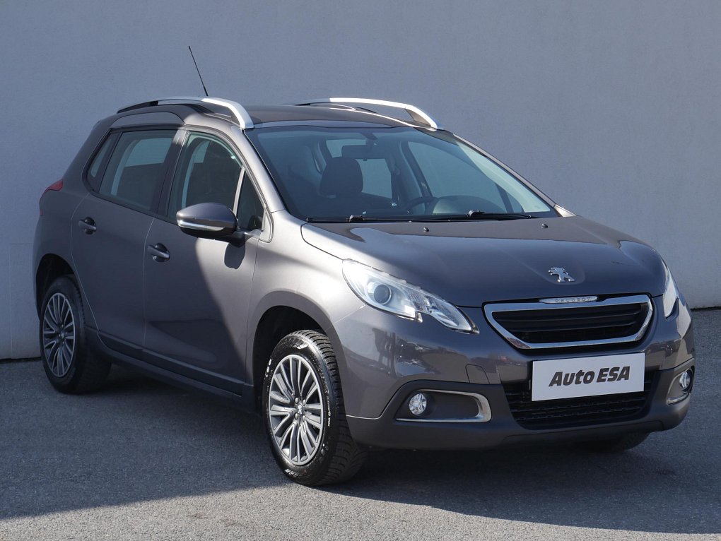 Peugeot 2008 1.2 PT Active