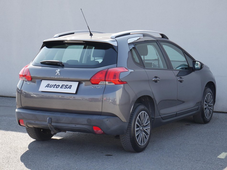 Peugeot 2008 1.2 PT Active