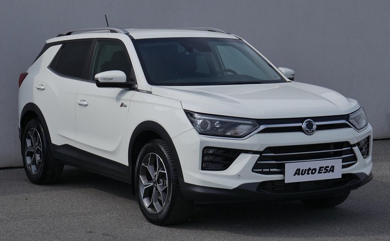 SsangYong Korando 1.5GDi 