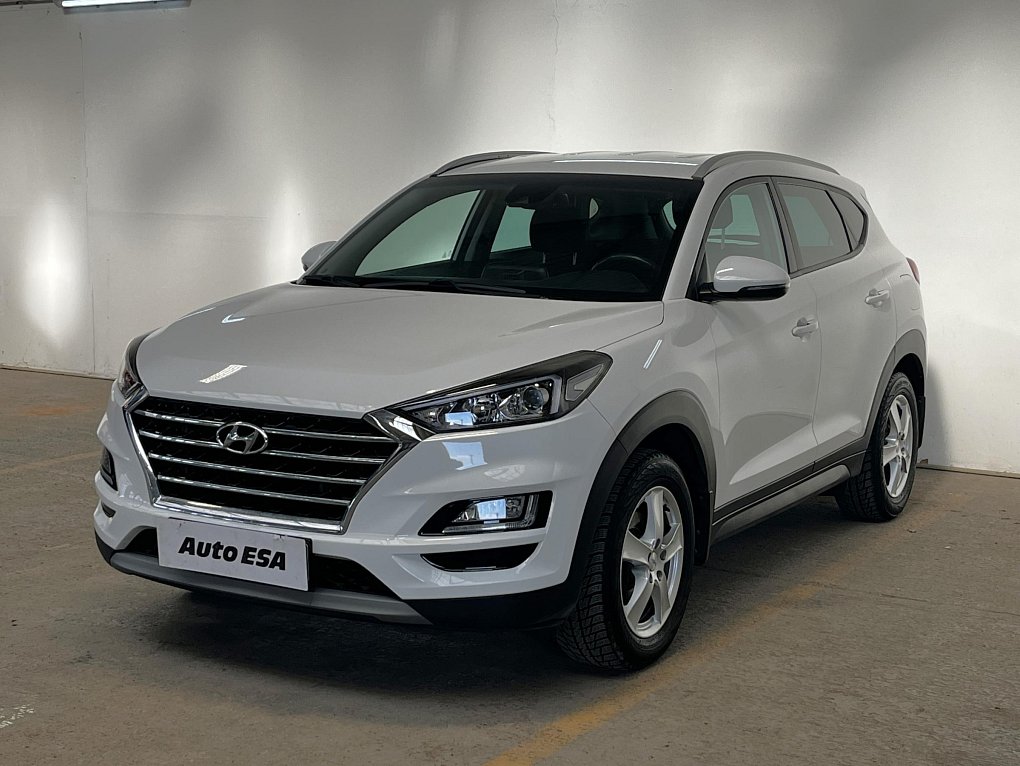 Hyundai Tucson 1.6 TGDi Trikolor