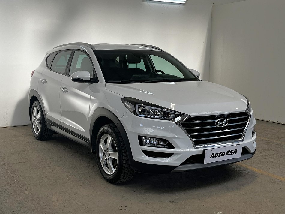 Hyundai Tucson 1.6 TGDi Trikolor