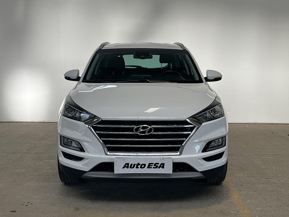 Hyundai Tucson 1.6 TGDi Trikolor