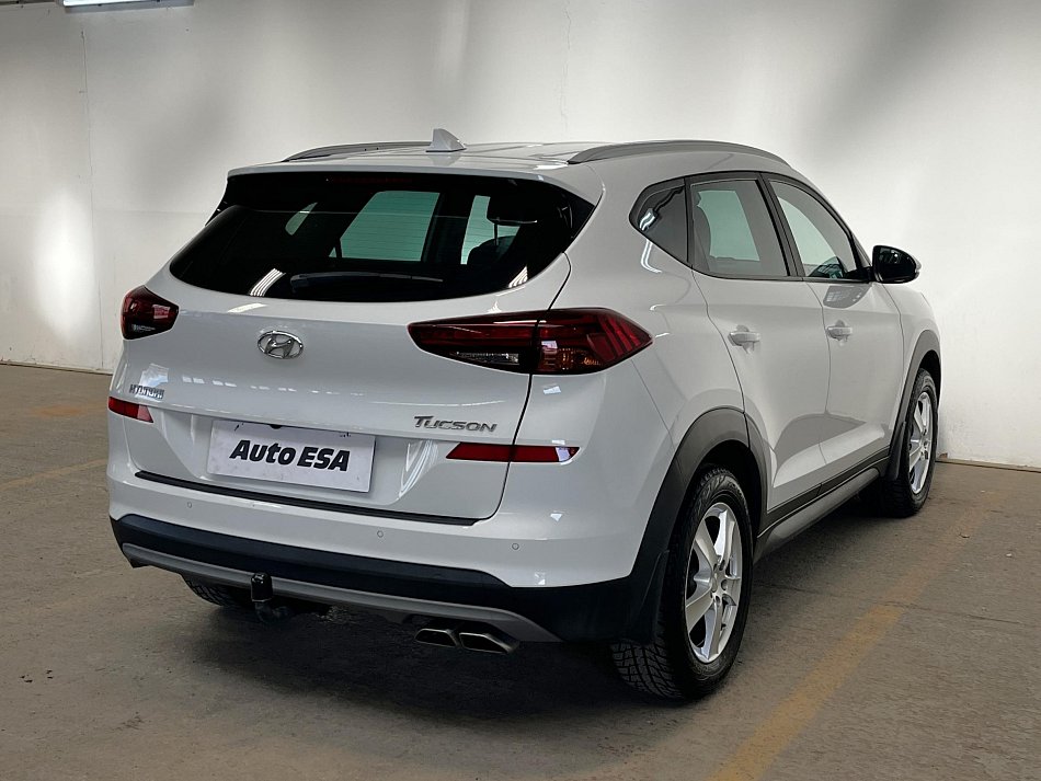 Hyundai Tucson 1.6 TGDi Trikolor
