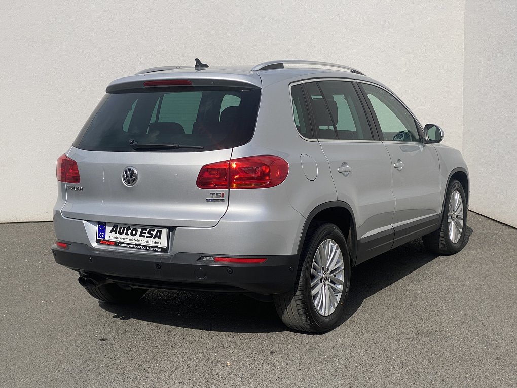 Volkswagen Tiguan 1.4 TSi CUP