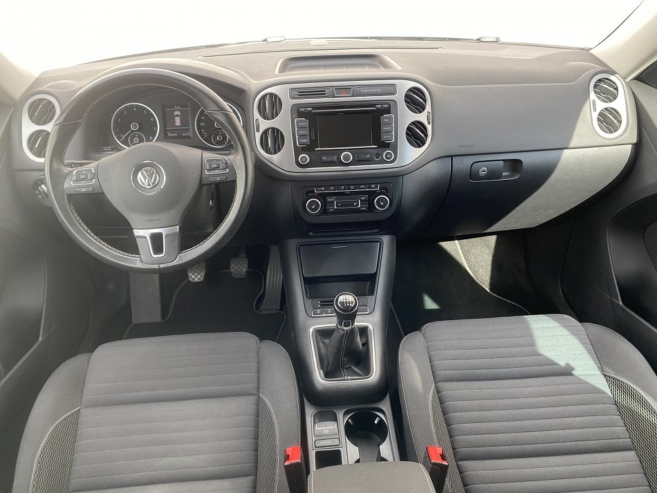 Volkswagen Tiguan 1.4 TSi CUP