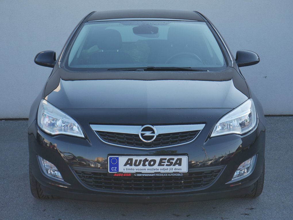 Opel Astra 1.4 T 