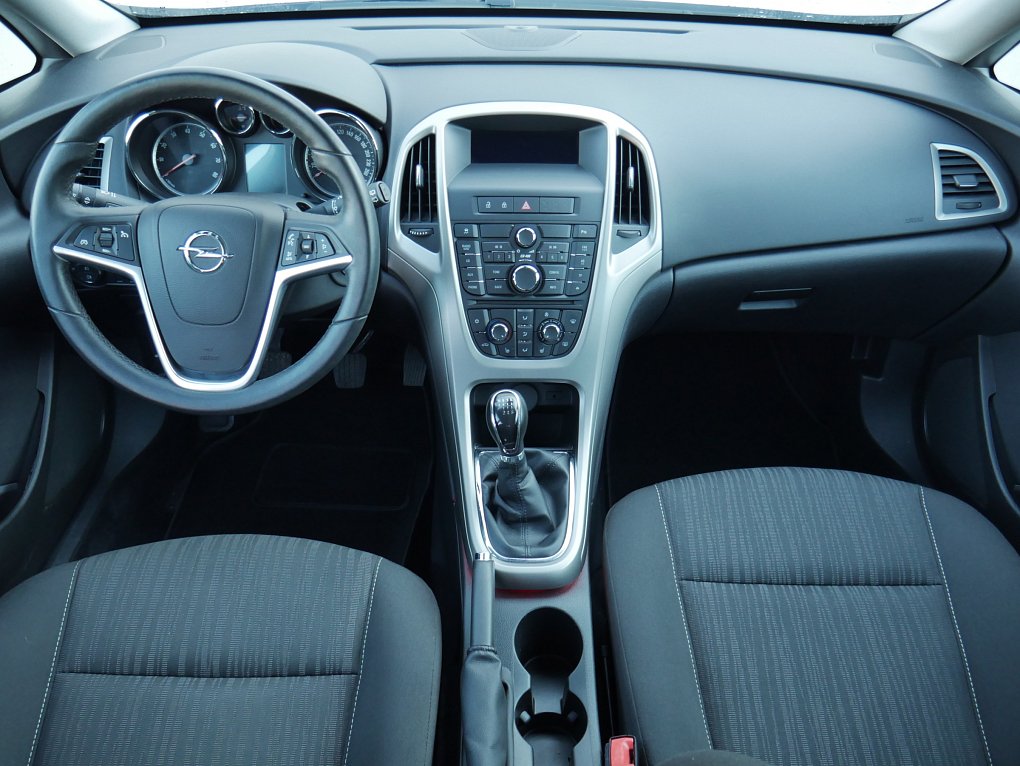 Opel Astra 1.4 T 