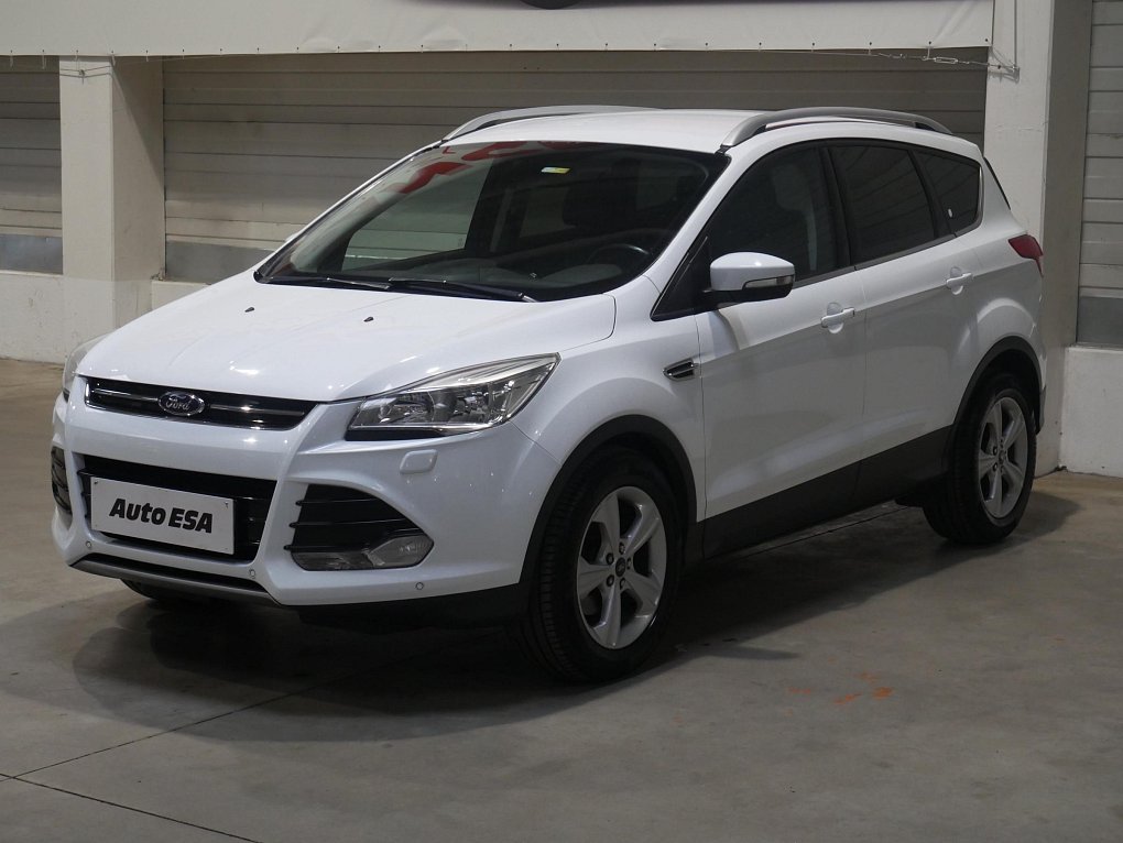 Ford Kuga 1.5EB 