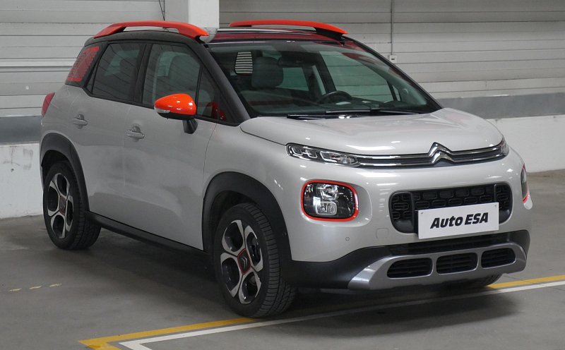 Citroën C3 Aircross 1.2 