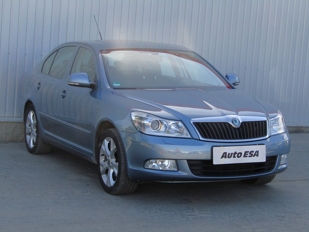 Škoda Octavia II 1.4 TSi Elegance