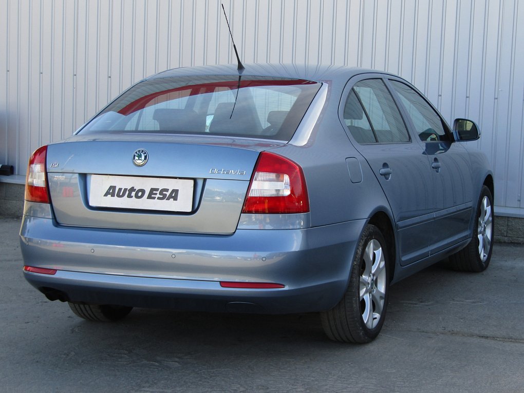 Škoda Octavia II 1.4 TSi Elegance