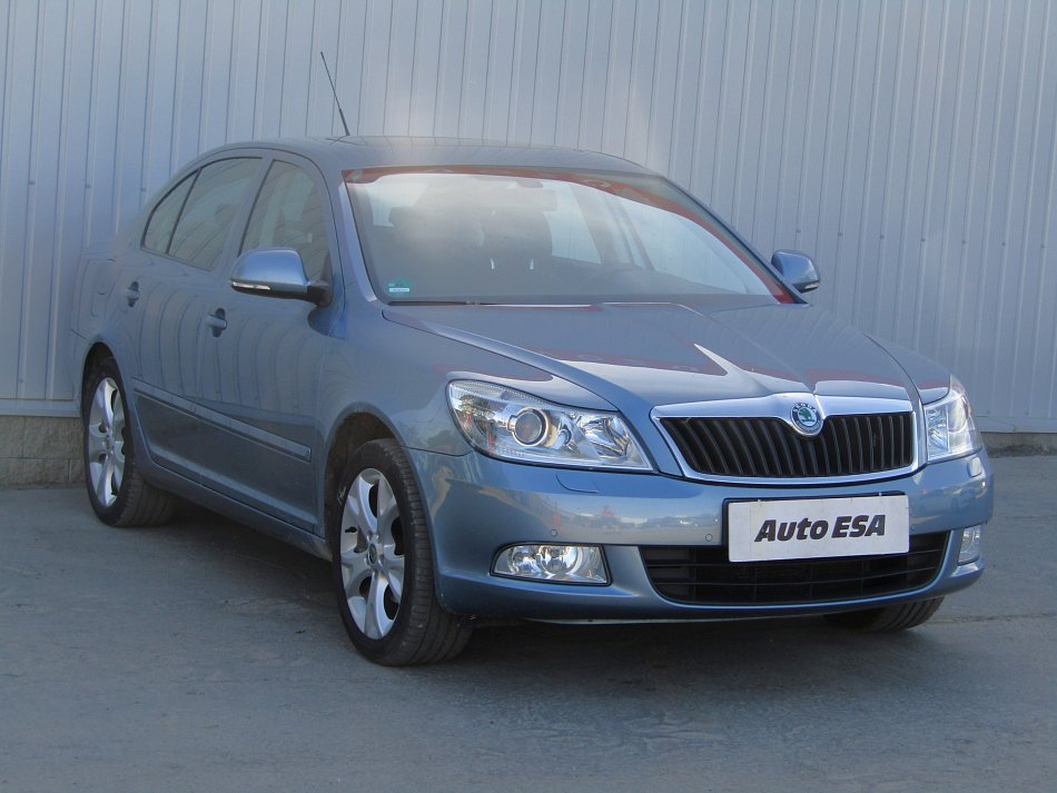 Škoda Octavia II 1.4 TSi Elegance