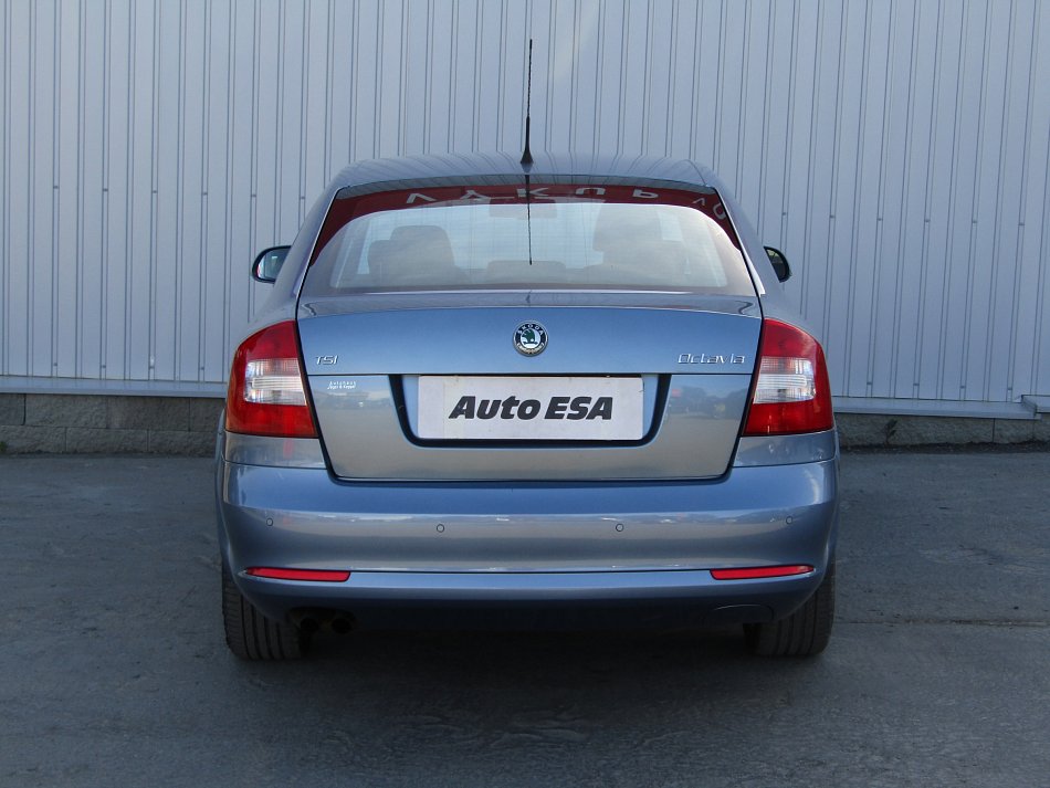 Škoda Octavia II 1.4 TSi Elegance