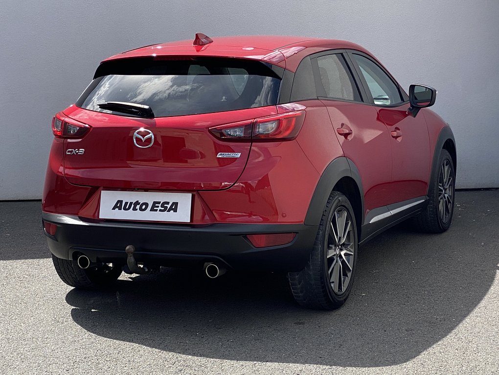 Mazda CX-3 2.0i Revolution