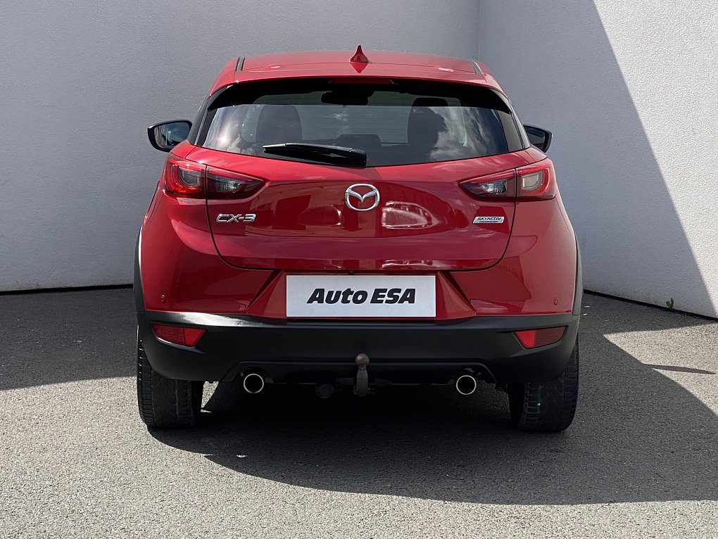 Mazda CX-3 2.0i Revolution