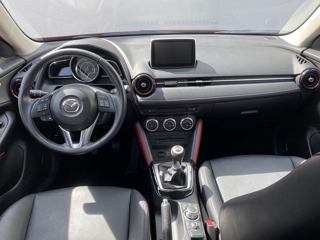 Mazda CX-3 2.0i Revolution