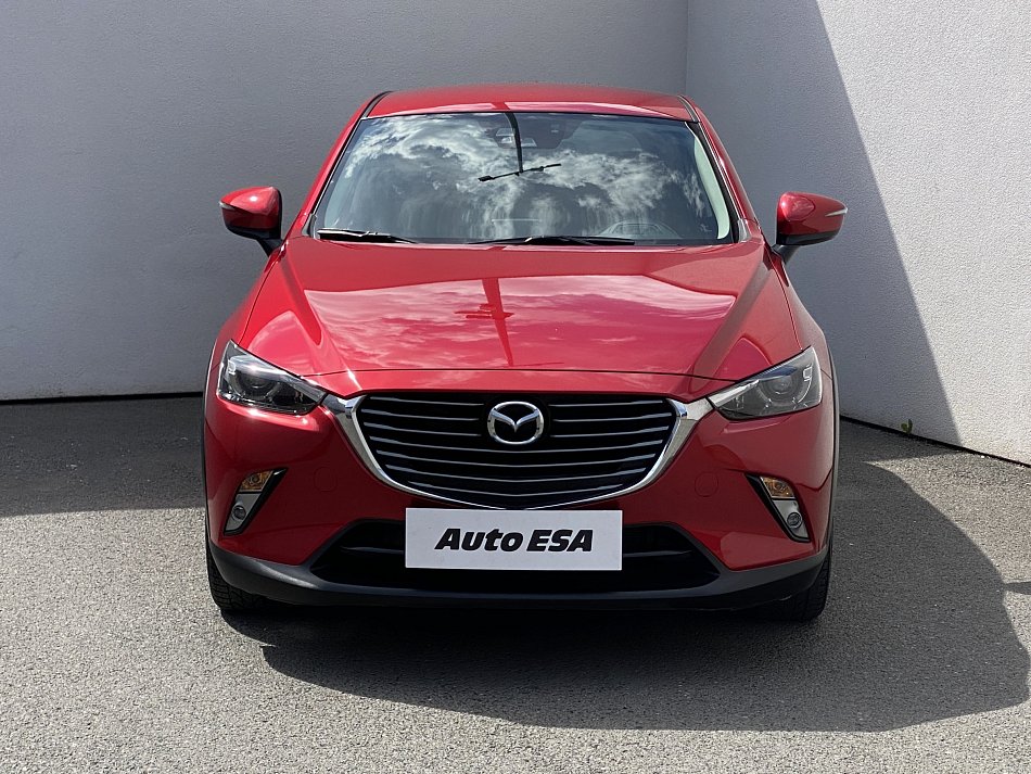 Mazda CX-3 2.0i Revolution