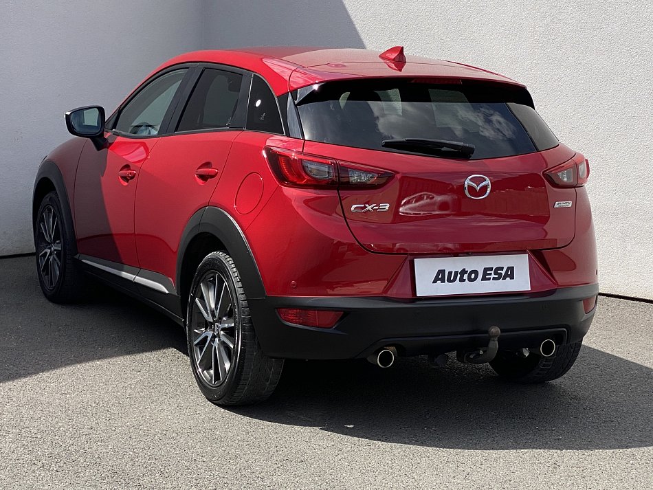 Mazda CX-3 2.0i Revolution