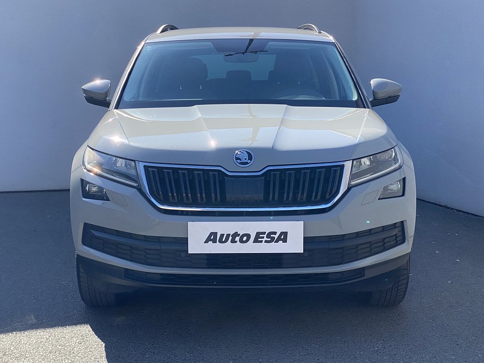 Škoda Kodiaq 2.0 TDi Ambition 4x4