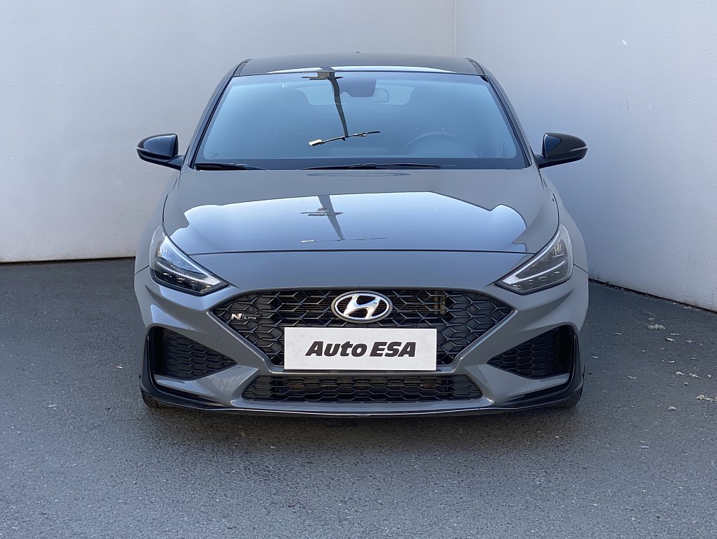 Hyundai I30 1.5 T-GDi N-Line