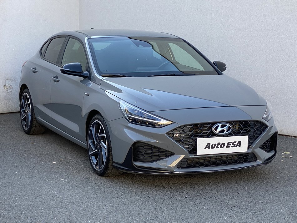 Hyundai I30 1.5 T-GDi N-Line