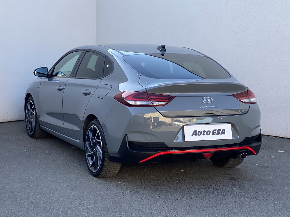 Hyundai I30 1.5 T-GDi N-Line
