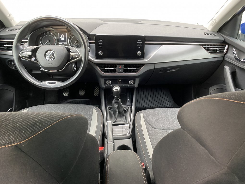 Škoda Scala 1.0 TSi Style