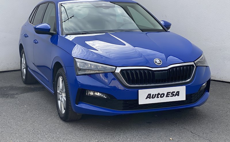 Škoda Scala 1.0 TSi Style