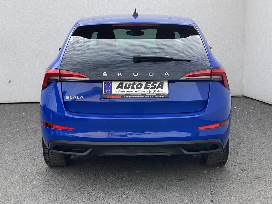 Škoda Scala 1.0 TSi Style