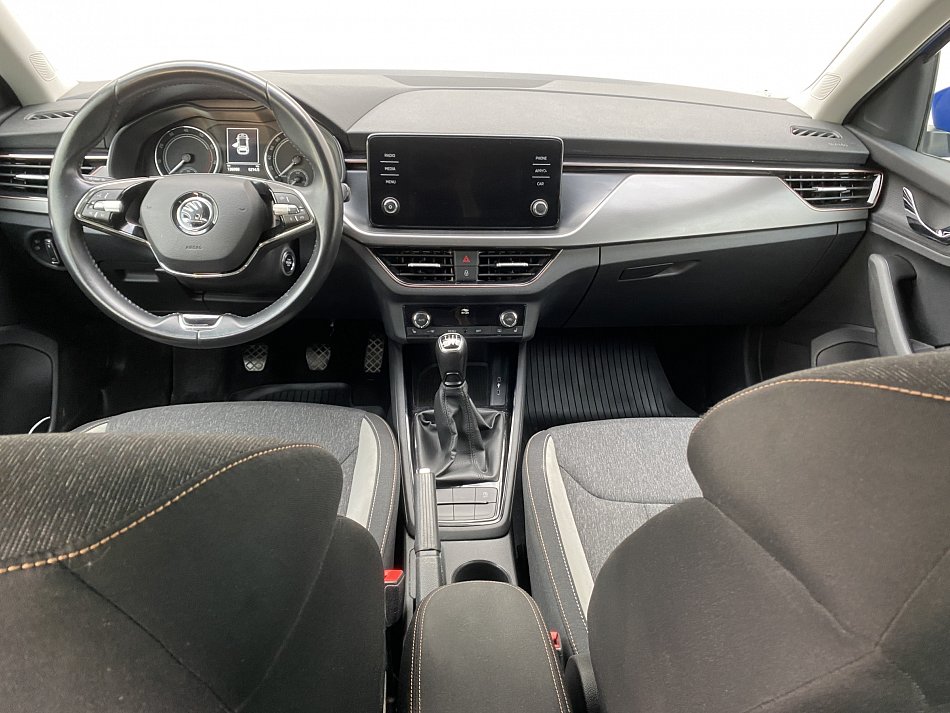 Škoda Scala 1.0 TSi Style