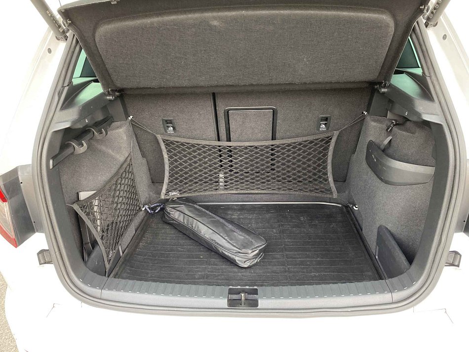 Škoda Karoq 1.5 TSi SportLine