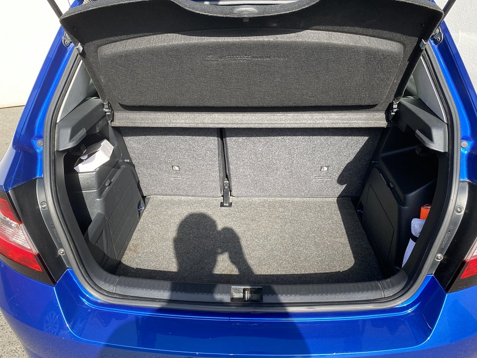 Škoda Fabia III 1.2TSi Ambition