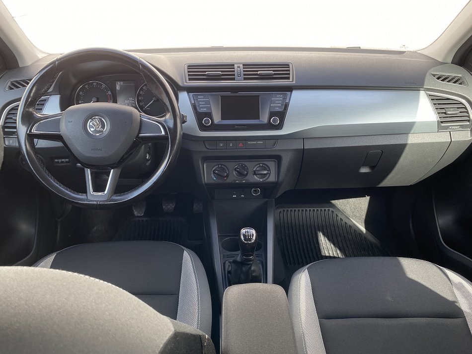 Škoda Fabia III 1.2TSi Ambition