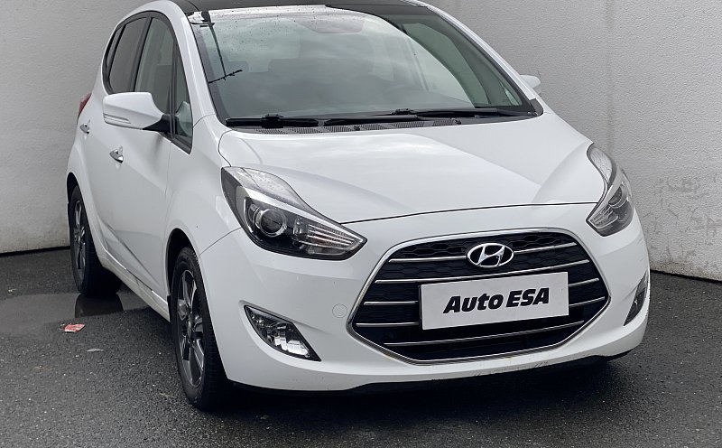 Hyundai Ix20 1.6CVVT 