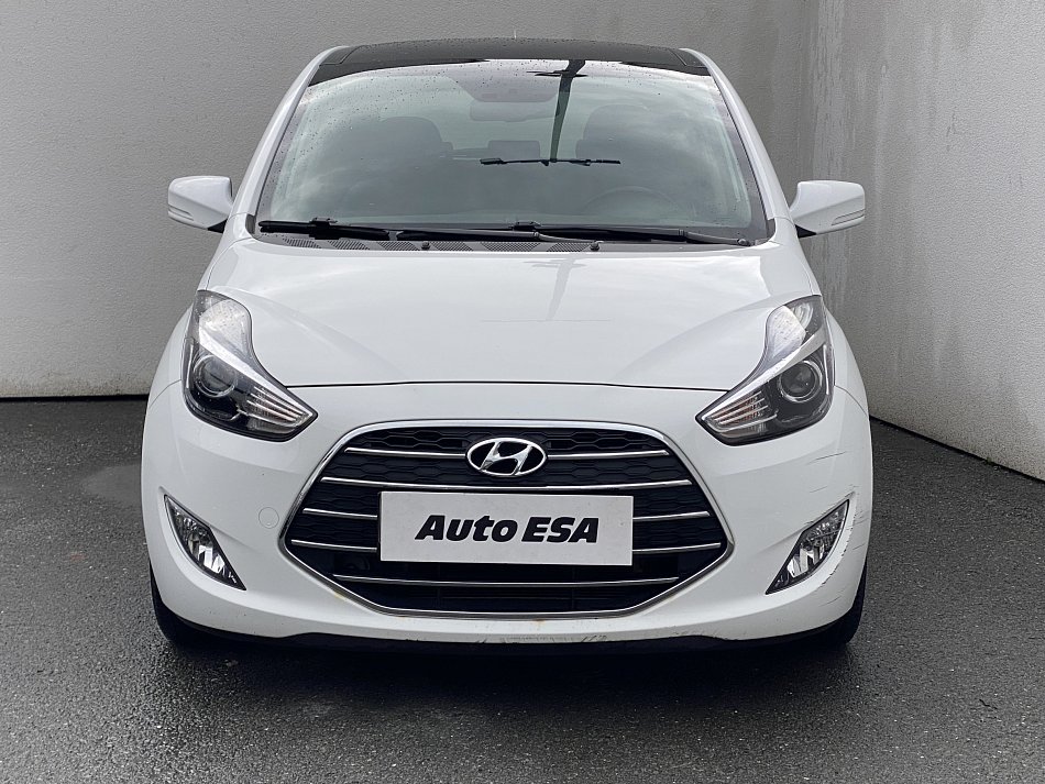 Hyundai Ix20 1.6CVVT 