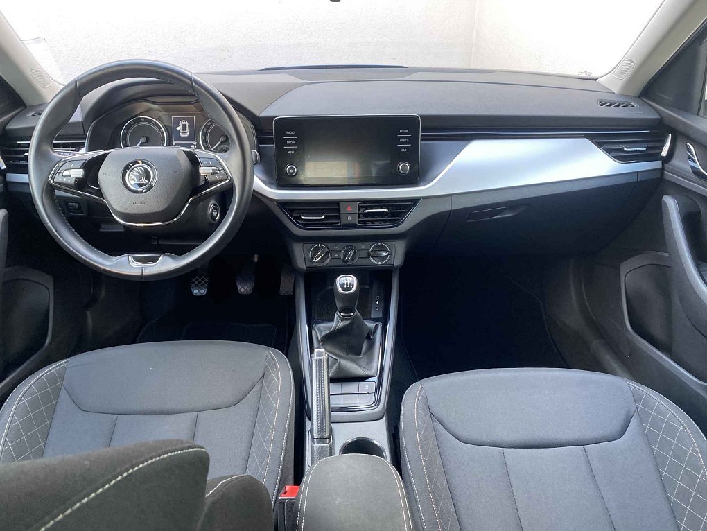 Škoda Kamiq 1.0 TSi Ambition