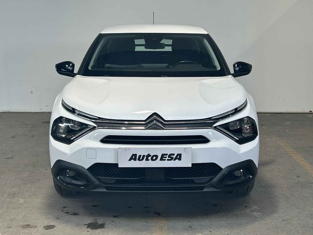 Citroën C4 1.5 HDi Feel