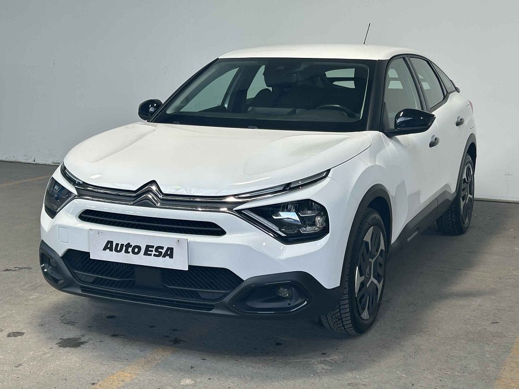 Citroën C4 1.5 HDi Feel