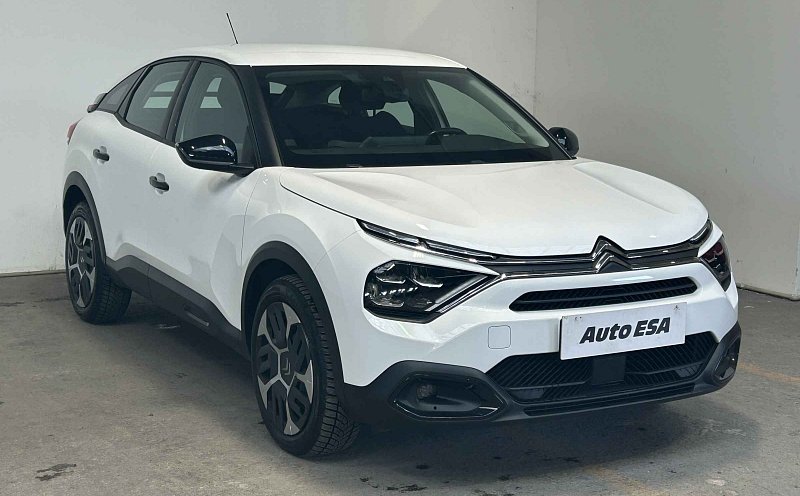 Citroën C4 1.5 HDi Feel