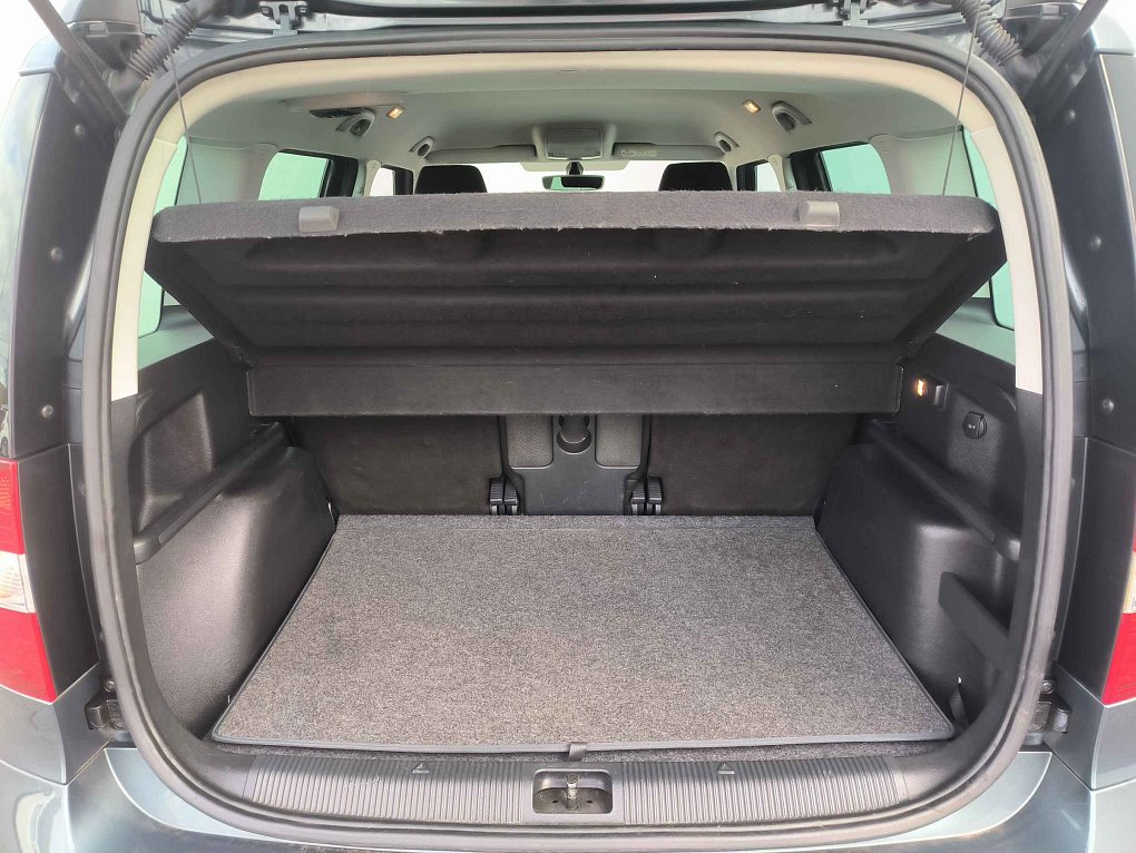 Škoda Yeti 1.4 TSi Edition