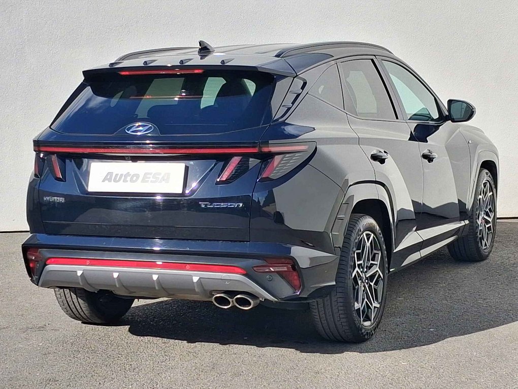 Hyundai Tucson 1.6 T-GDi N Line
