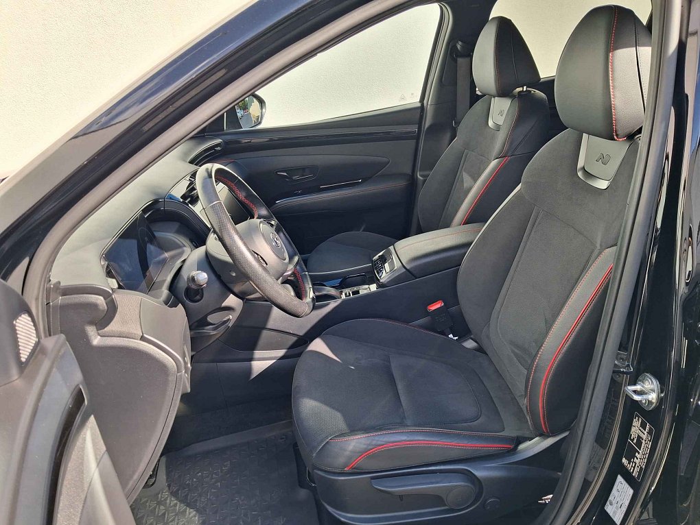 Hyundai Tucson 1.6 T-GDi N Line