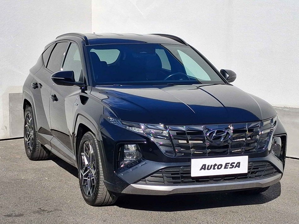 Hyundai Tucson 1.6 T-GDi N Line